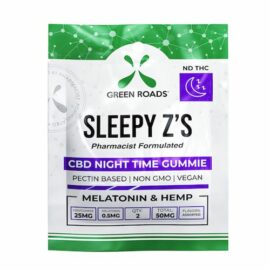 products 0000367 green roads cbd sleepy zs 2 pack 10 units per sleeve