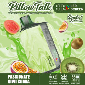 passionate kiwi guava