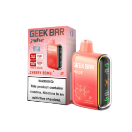 GeekBarPulseBox Cherry Bomb