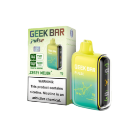 GeekBarPulseBox Crazy Melon