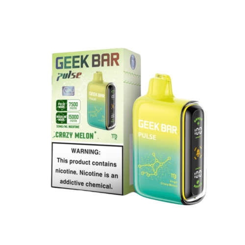 GeekBarPulseBox Crazy Melon