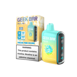 GeekBarPulseBox Frozen Pina Colada