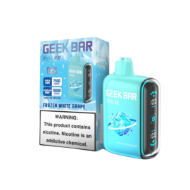 GeekBarPulseBox Frozen White Grape