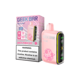 GeekBarPulseBox Juicy Peach Ice