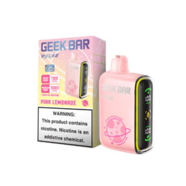 GeekBarPulseBox Pink Lemonade