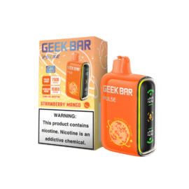 GeekBarPulseBox Strawberry Mango