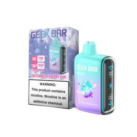 GeekBarPulseBox Frozen Blackberry Fab