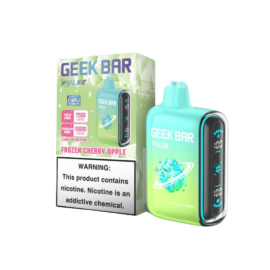 GeekBarPulseBox Frozen Cherry Apple