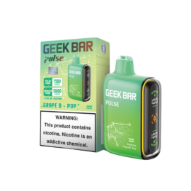 GeekBarPulseBox Grape Blow Pop