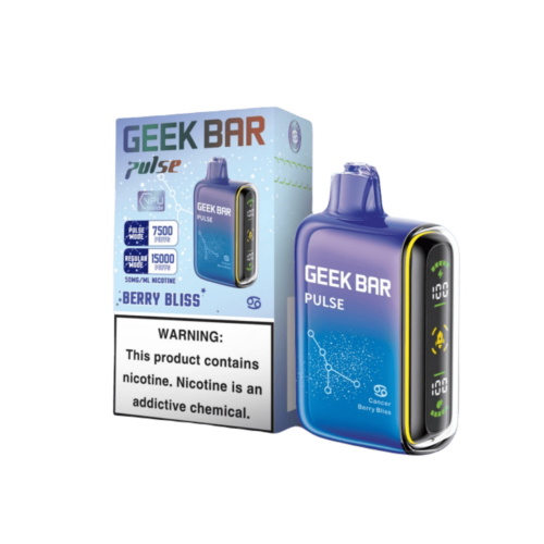 GeekBarPulseBox Berry Bliss