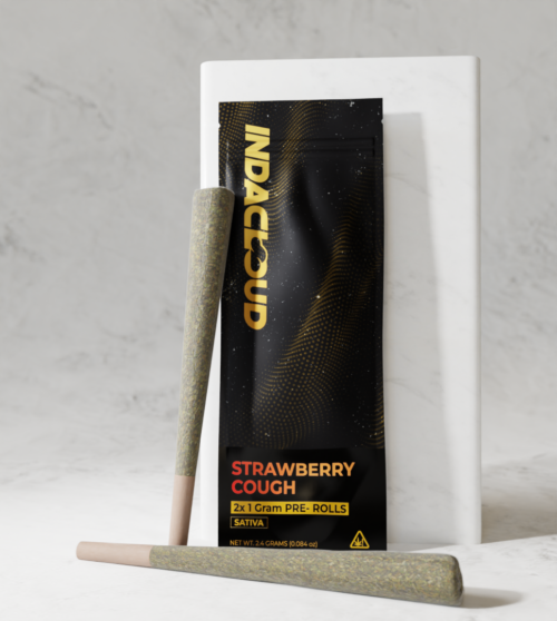 Copy of strawberry cough