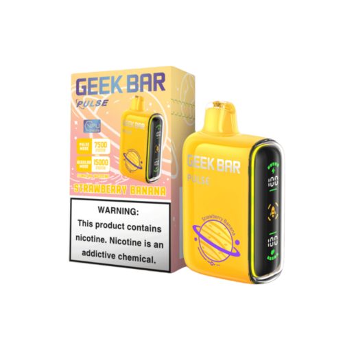 GeekBarPulseBox Strawberry Banana